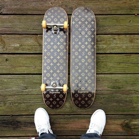 louis vuitton supreme skateboard alibaba|Louis Vuitton skater.